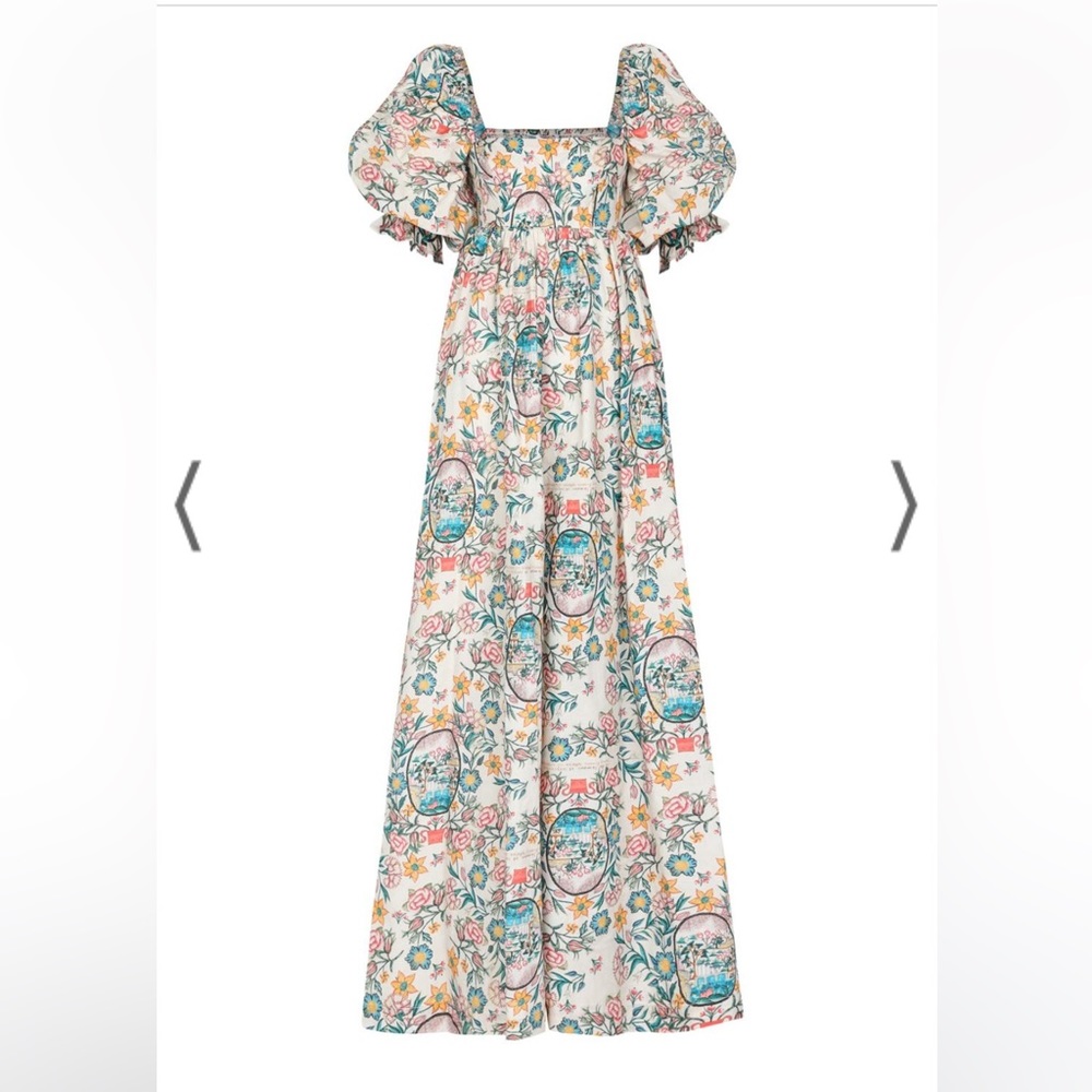 FP and Selkie For L’ Amour Hamptons jumpsuit, size XS; new - Picture 2 of 11